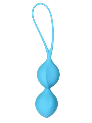 Набор вагинальных шариков "Satisfyer Balls C03 Double", ассорти цветов фото 7