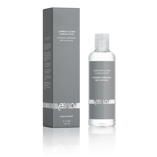 Уникальный силиконовый лубрикант YESforLOV LIGHT CONSISTENCY,150 мл фото 2
