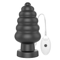 Вибрационный анальный крекер,7-дюймовый 