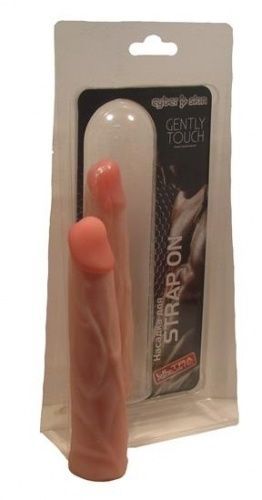 Насадка "Harness", неоскин в блистере 848402 RU