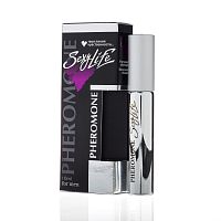 Духи Sexy Life мужские №7 в коробке 10 мл