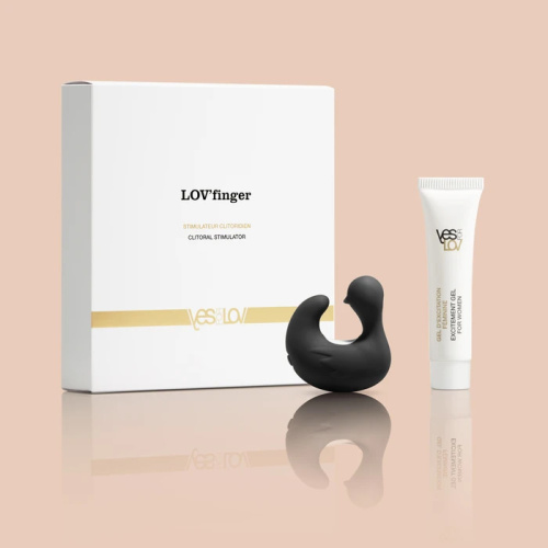 YESforLOV LOV’finger Клиторальный стимулятор YFL01E23