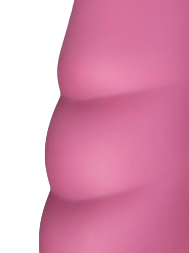 Satisfyer Вибратор силиконовый Petting Hippo с загнутым кончиком 22.9 см, розовый фото 9