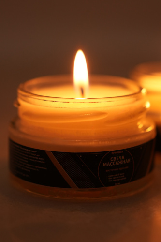 Массажная свеча Эровита, Восточная идиллия фото 8