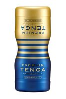 TENGA Мастурбатор PREMIUM DUAL SENSATION CUP TOC-204PT