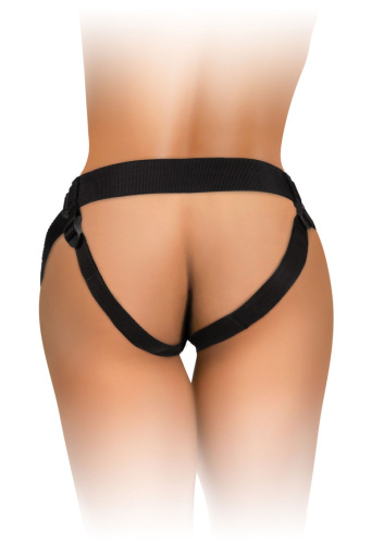 Pipedream - King Cock Elite 7″ Deluxe Body Dock Harness Set фото 6