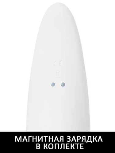 Satisfyer Бесконтактный клиторальный стимулятор Satisfyer Haute Couture Luxury Black, черный фото 10