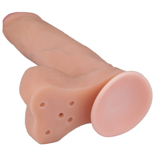 Фаллоимитатор неоскин на присоске F&F BEST COCK 8" 591504 RU фото 6