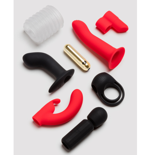 Адвент-календарь Lovehoney Couple’s Advent Calendar 2025, 24 предмета фото 8