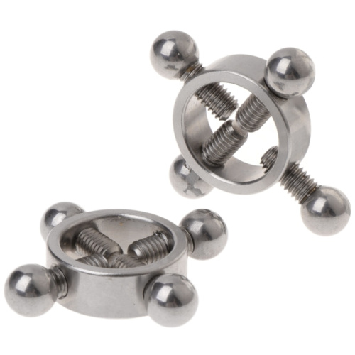 Зажим на соски металический 045 RY фото 3