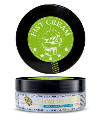 Интимный гель-смазка ANAL SEX fist 200 мл