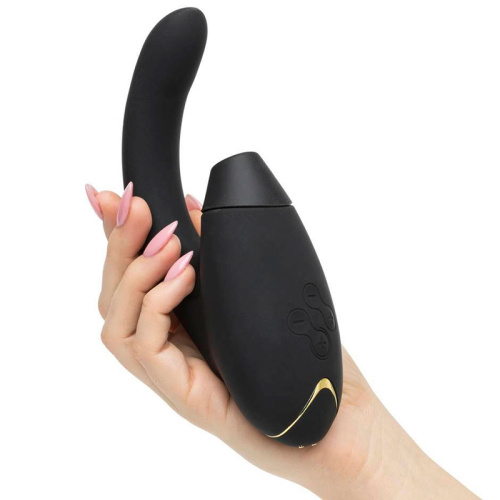 Бесконтактный стимулятор клитора "Womanizer InsideOut" фото 4