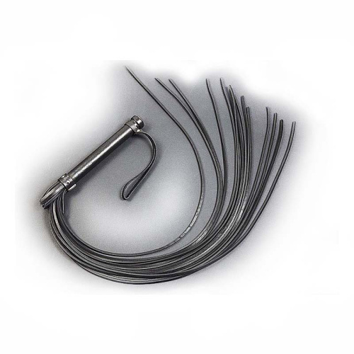 10633 П/Д-П14Ж Плетка жесткая длинная фото 3