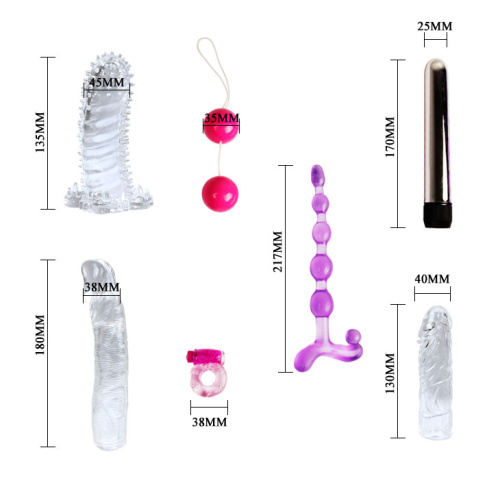 Набор FANTASY KIT, мультицвет фото 9