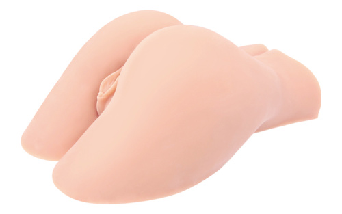 Мастурбатор девственница 3D вагина,анус 003-02 фото 3