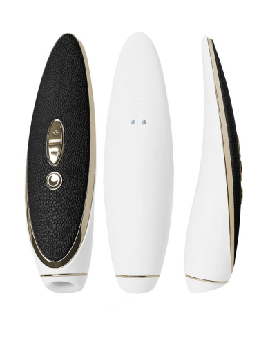 Satisfyer Бесконтактный клиторальный стимулятор Satisfyer Haute Couture Luxury Black, черный фото 5