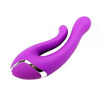 Вибромассажер "Dual Kiss"