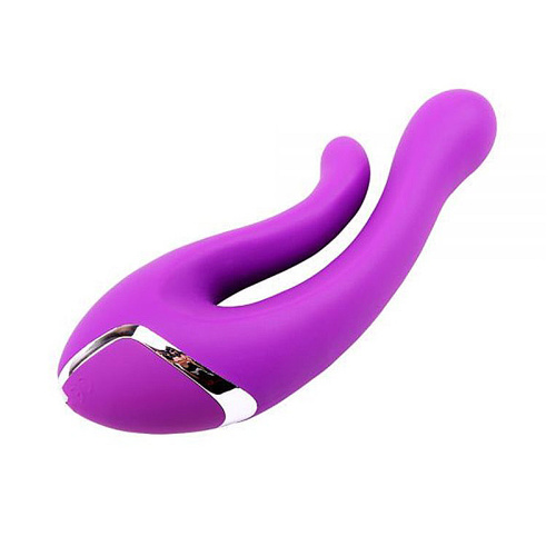 Вибромассажер "Dual Kiss"