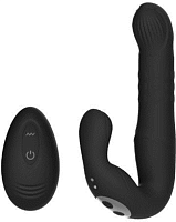 Стимулятор простаты Иоанн с эффектом римминга 0712EROWY