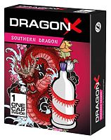 Презерватив Sitabella Dragon SOUTHERN с усиками