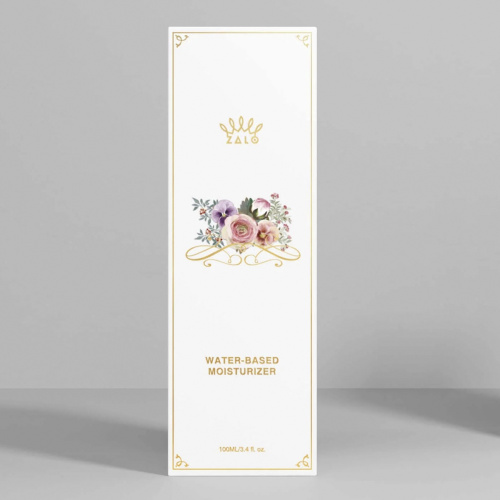 ZALO Персональный увлажняющий лубрикант на водной основе, 100 мл  фото 3