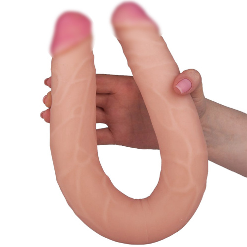 Сдвоенный фаллоимитатор "FLEX&FIX" 941303 RU фото 3