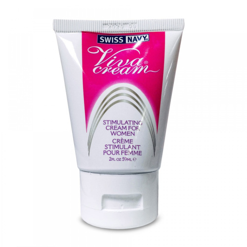 Стимулирующий крем " Viva " 59 мл
