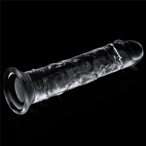 Фаллоимитатор Flawless Clear Dildo 7.0'' 310015 LV  фото 5