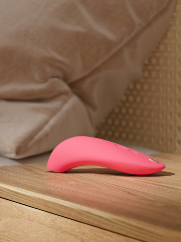 We-Vibe Клиторальный стимулятор Melt, розовый фото 10