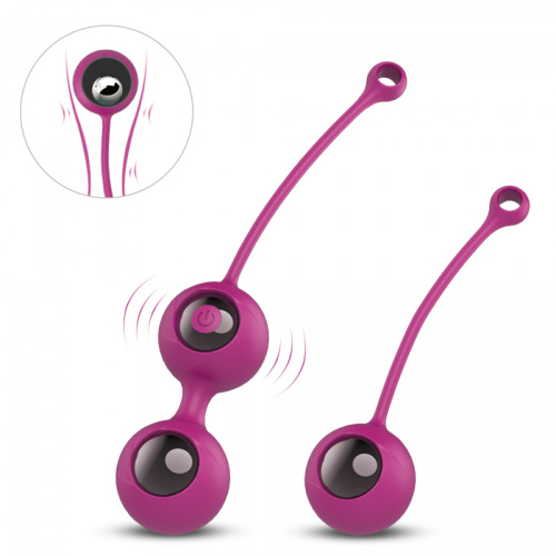 Виброшарики вагинальные AmZing T&Y