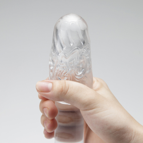 Мастурбатор-яйцо "KEITH HARING STREET" фото 3