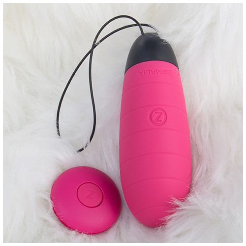 Виброяичко с пультом Дорис ДУ Zemalia Doris фото 8