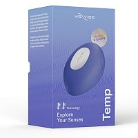 Вибратор We-Vibe Temp, сиреневый