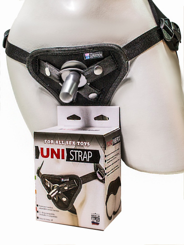 Пояс Harness UNI strap универсальный 060003 RU фото 3