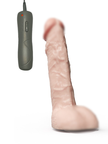 Насадка на "Harness" с вибрацией 083313 фото 2