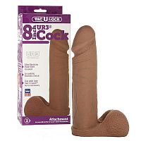 Насадка реалистик для Харнесс 1015-33 BX DJ 