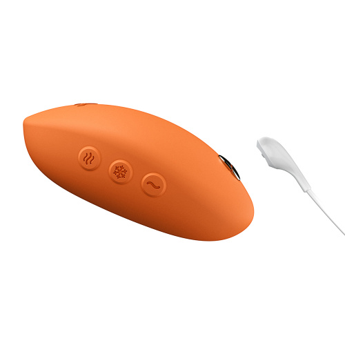 Вибратор We-Vibe Temp, оранжевый фото 2