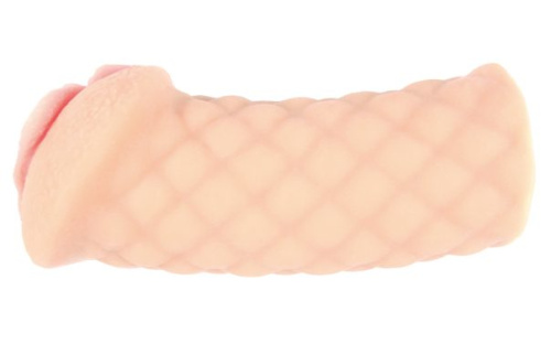 Мастурбатор вагина ELEGANCE.002,  фото 2