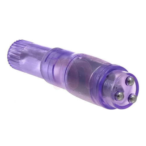 Мини-вибратор бабочка "Pocket Ticklers" фото 6