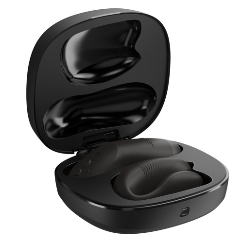 Вибратор для пар We-Vibe Chorus Pro черный фото 5