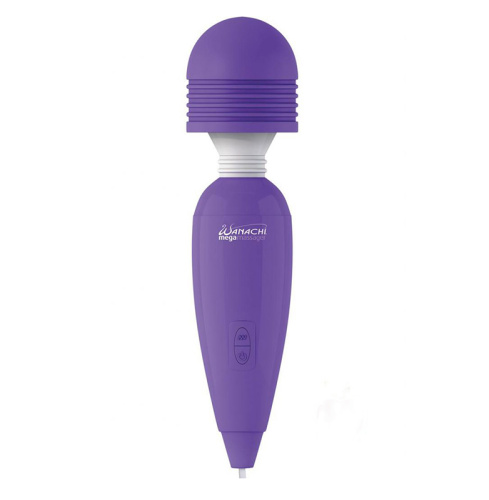 Мега вибромассажер 3037-12 PD  фото 2