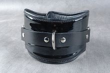 Ошейник анатомический лаковый