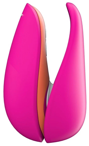Бесконтактный клиторальный стимулятор Womanizer Liberty Lily Allen розовый WZ111SG3