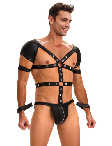 Фиксация ременная для мужчин, S фото 3