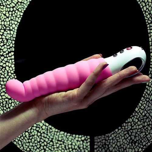Вибратор точки G "G5 Patchy Paul", нежно-розовый фото 2