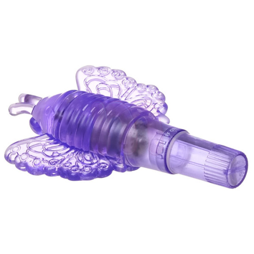 Мини-вибратор бабочка "Pocket Ticklers" фото 5