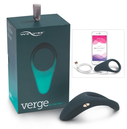 Виброкольцо SMART "Verge by We-Vibe" фото 12