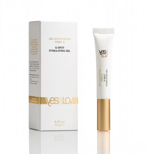 Вагинальный гель для возбуждения G-SPOT GEL - 10 гр.