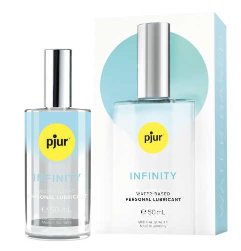 Смазка pjur INFINITY на водной основе, 50 мл фото 2
