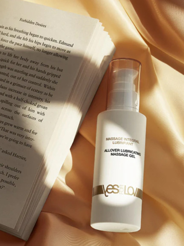 Массажный гель-смазка с чарующим ароматом  Allover Massage Gel, 100 мл фото 5